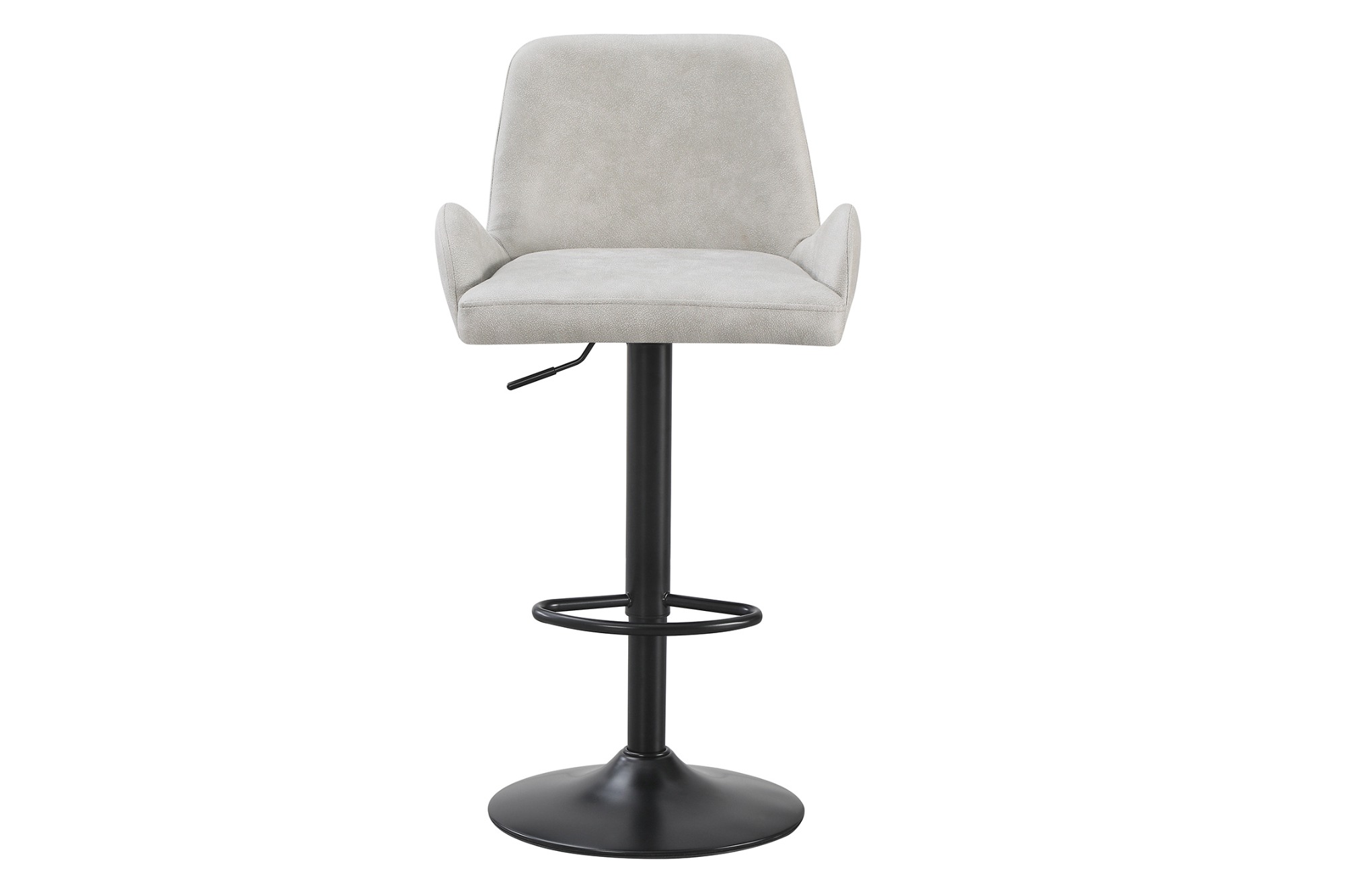 Light Grey Lift Bar Chair
