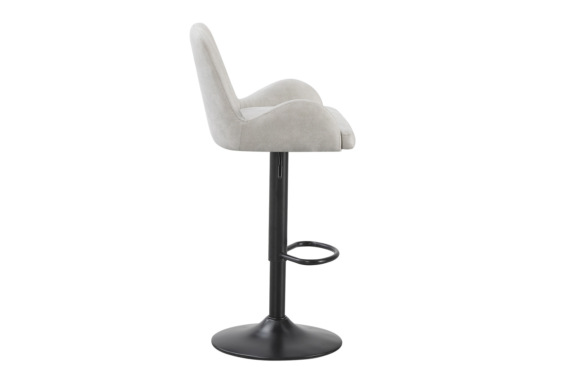 Light Grey Lift Bar Chair