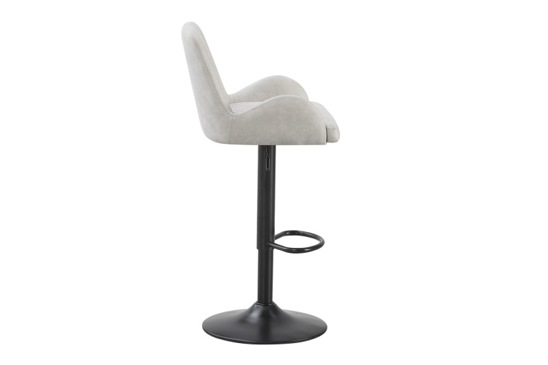 Light Grey Lift Bar Chair