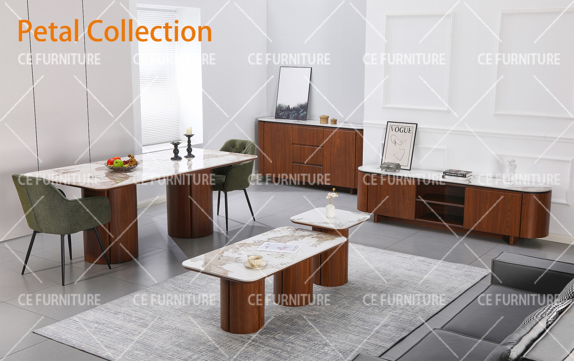 Petal Collection-On sale