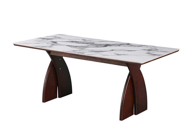 Rectangular Vintage Dining Table