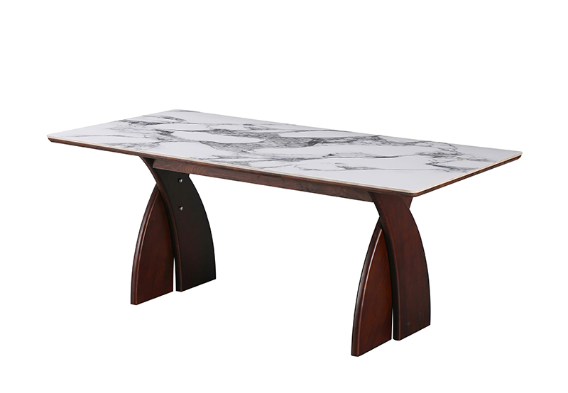 Rectangular Vintage Dining Table