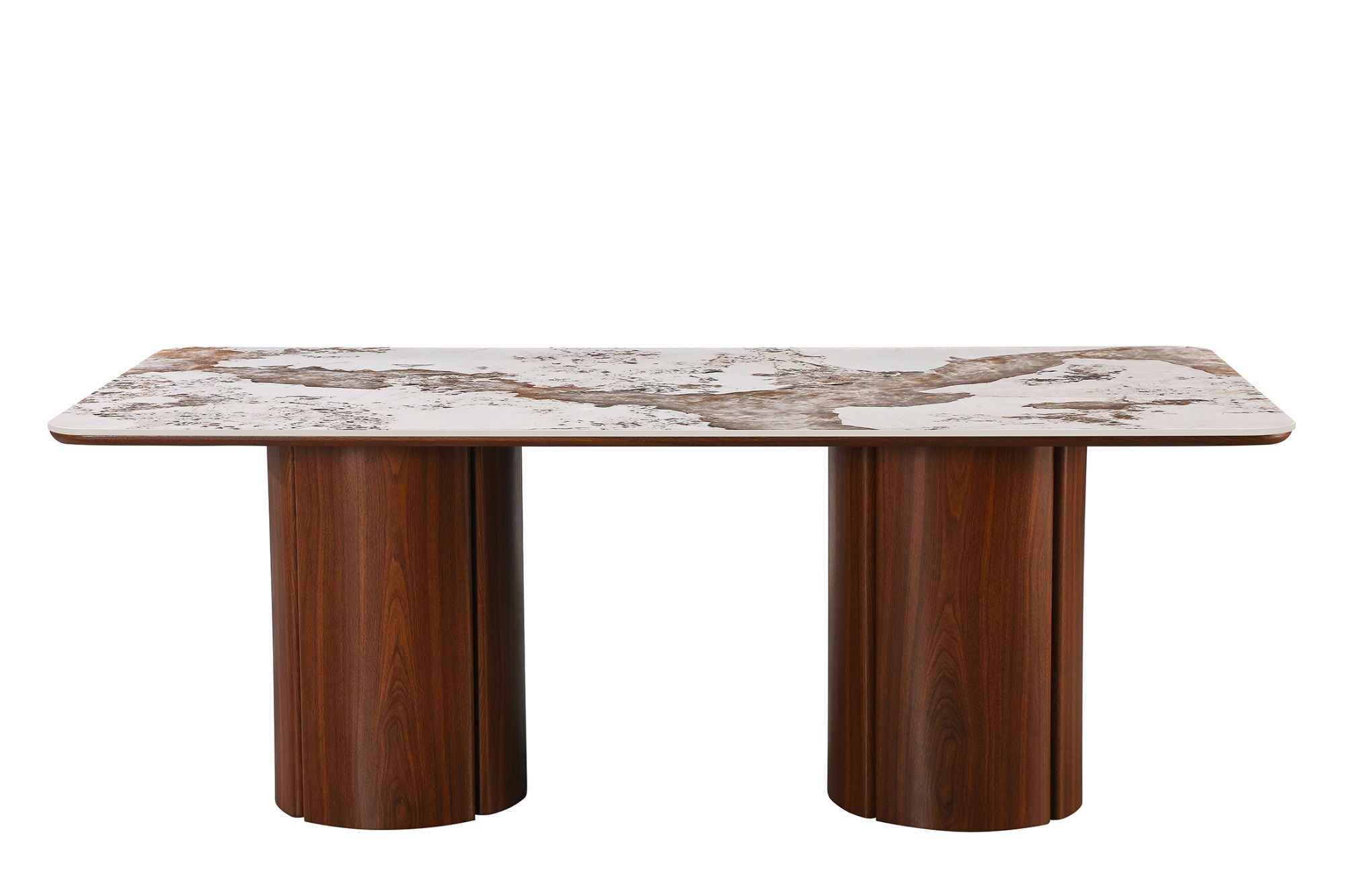 Petal Series- Rectangular Dining Table