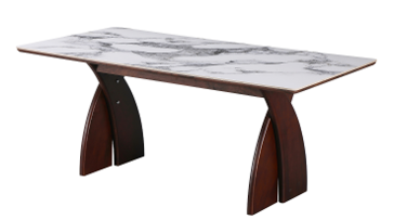 Rectangular Vintage Dining Table
