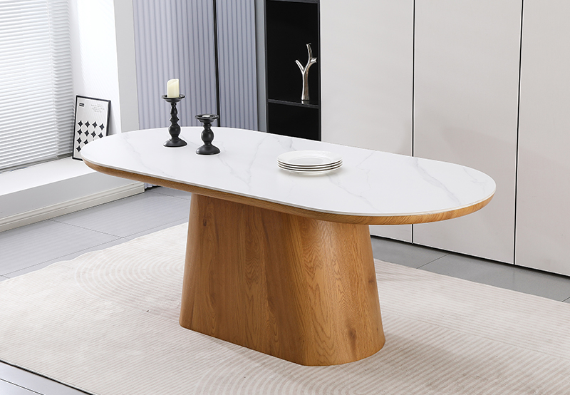 Gordon Series-Rectangular Dining Table