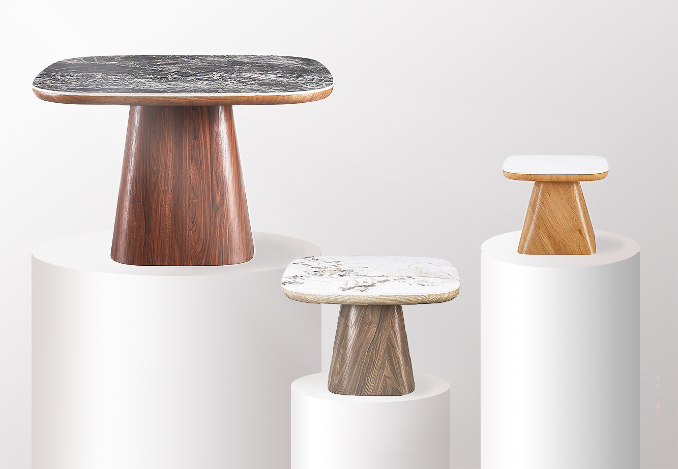 Square Tables Collections