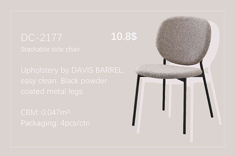 Stackable Side Chair- on sale