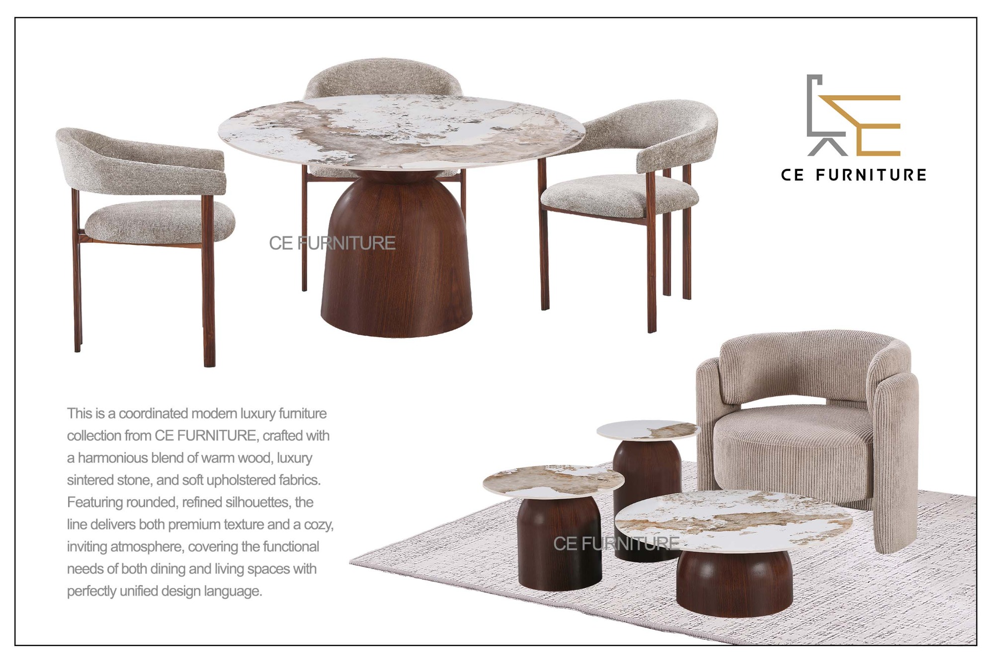 Collection for Apartment