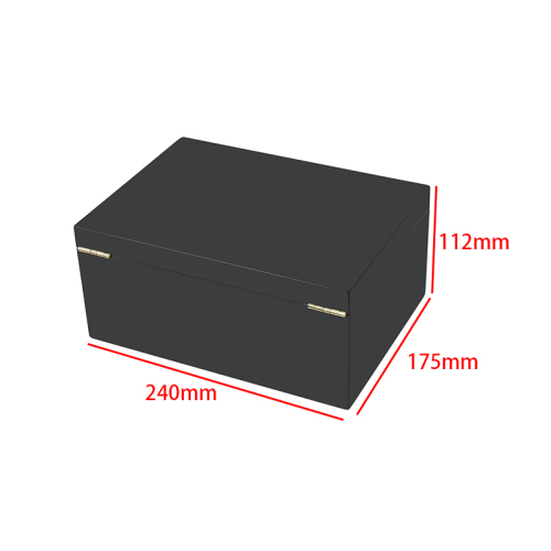 Fullrich Wholesale Manufacturer Handmade Storage Custom Wooden Humidor Cabinet