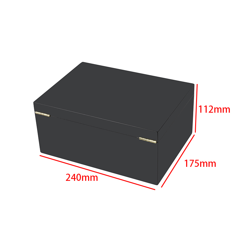 Fullrich Wholesale Manufacturer Handmade Storage Custom Wooden Humidor Cabinet