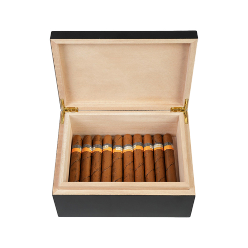 Fullrich Wholesale Manufacturer Handmade Storage Custom Wooden Humidor Cabinet