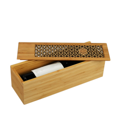 Fullrich Custom Printed Wholesale Wine Gift Box Luxury Red Wine Packaging Box