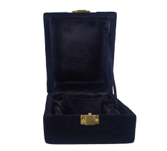 Fullrich Amazon Hot Sale Factory OEM Modern Cremation Wood Urns With Velvet bag For Adult Ashes