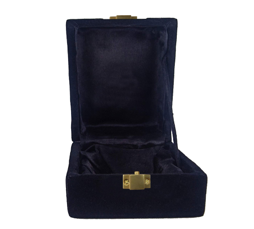 Fullrich Amazon Hot Sale Factory OEM Modern Cremation Wood Urns With Velvet bag For Adult Ashes