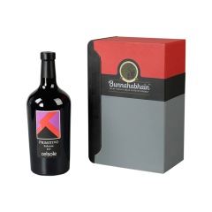 Fullrich High Quality Packing Boxes Wooden Wine Box Single Packing Wood Box