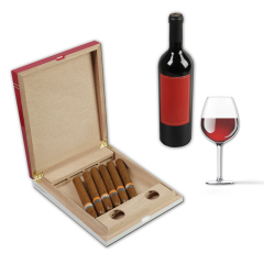Fullrich Custom Cigar Boxes Wholesale Wood Cigar Boxes Cigar Packaging Box