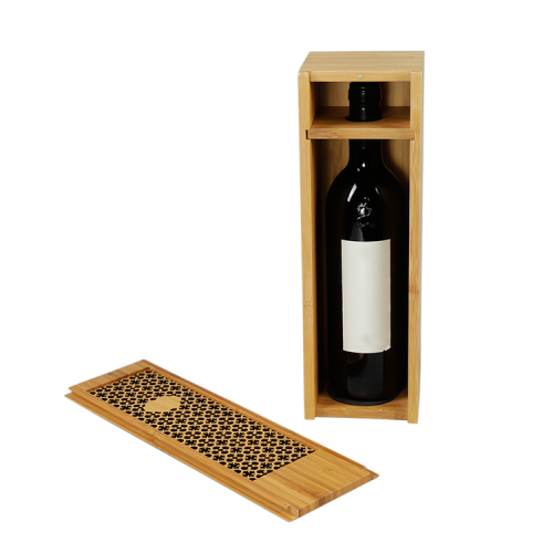Fullrich Custom Printed Wholesale Wine Gift Box Luxury Red Wine Packaging Box