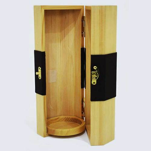 Fullrich High Gloss Piano Lacquer Wooden Premium Wine Box