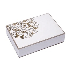 Fullrich Eco-friendly elegant gift cosmetic box Skin care packaging