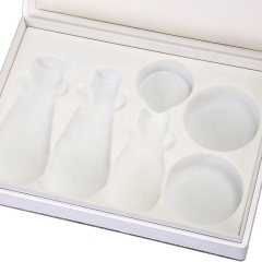 Fullrich Eco-friendly elegant gift cosmetic box Skin care packaging
