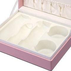 Fullrich Eco-friendly luxury gift Cream packaging makeup box