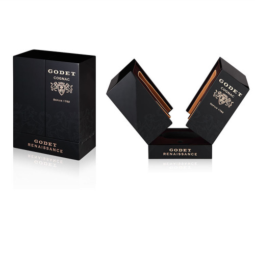 Fullrich High Gloss Piano Lacquer Wooden Premium Wine Box