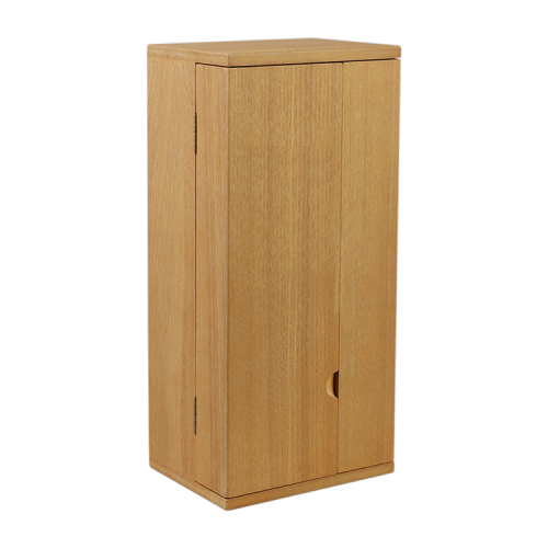 Fullrich Recyclable Wine Gift Wood Box Packaging Custom Luxury MDF paste Northeast China ash skin wine box