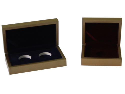 Fullrich New Customized Size Display Wooden Coin Box