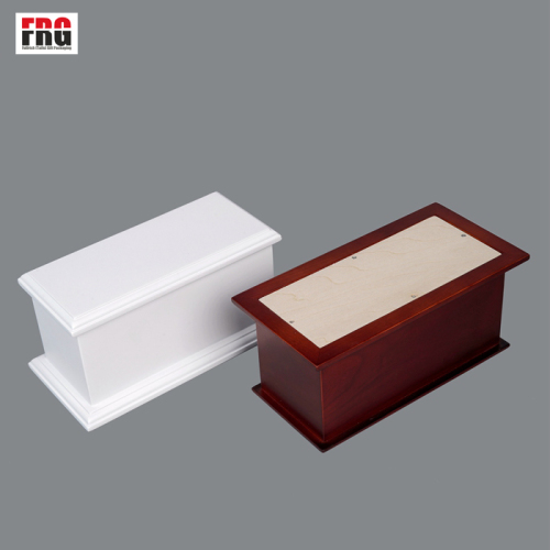 Fullrich Factory 2022 Amazon HOT Multiple models of wooden pet urns Packaging Box