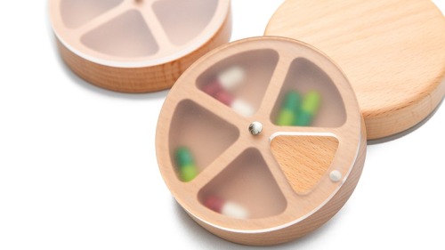 Fullrich Low-cost and high-quality multifunctional mini household medicine storage box