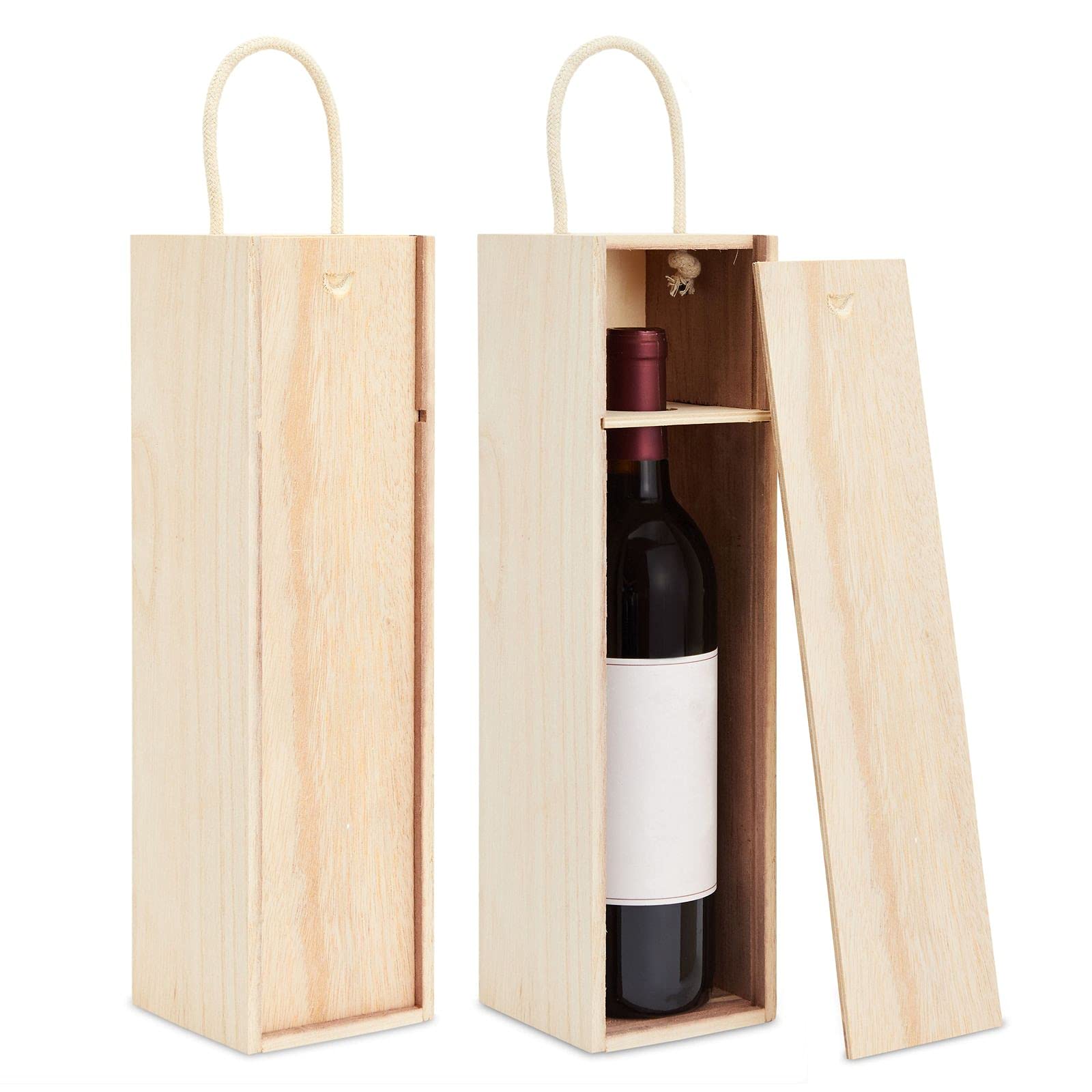 Wooden wine & gift boxes, Manufacturer