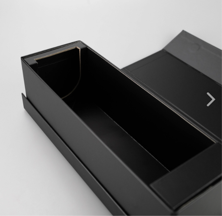 Fullrich Factory Best Grade Custom Logo Foldable Magnet Paper Gift Box For Wine Custom Printed Wine Gift Paper Box