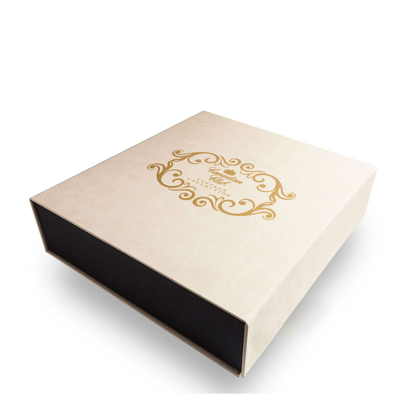 Fullrich Factory Custom Luxury Foldable cardboard packaging liquor set champagne whisky red wine bottles glass wine paper gift wine box