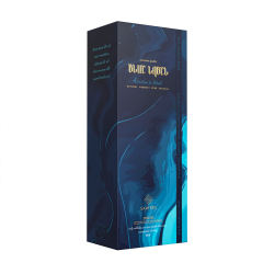 Fullrich Factory Customize Luxury Rigid Cardboard Liquor Wine Set Packaging Box Champagne Whisky Red Wine Glass Gift Paper Box