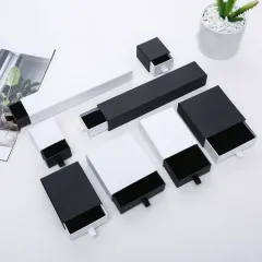 Fullrich Factory Custom Logo Drawer Packaging Boxes Cardboard Shipping Jewelry Gift Box