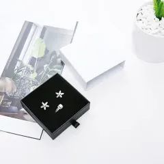 Fullrich Factory Custom Logo Drawer Packaging Boxes Cardboard Shipping Jewelry Gift Box