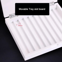 Cigar Boxes Wholesale Manufacturer Customized Cigar Case gift Package Box Hold 10 Cigars