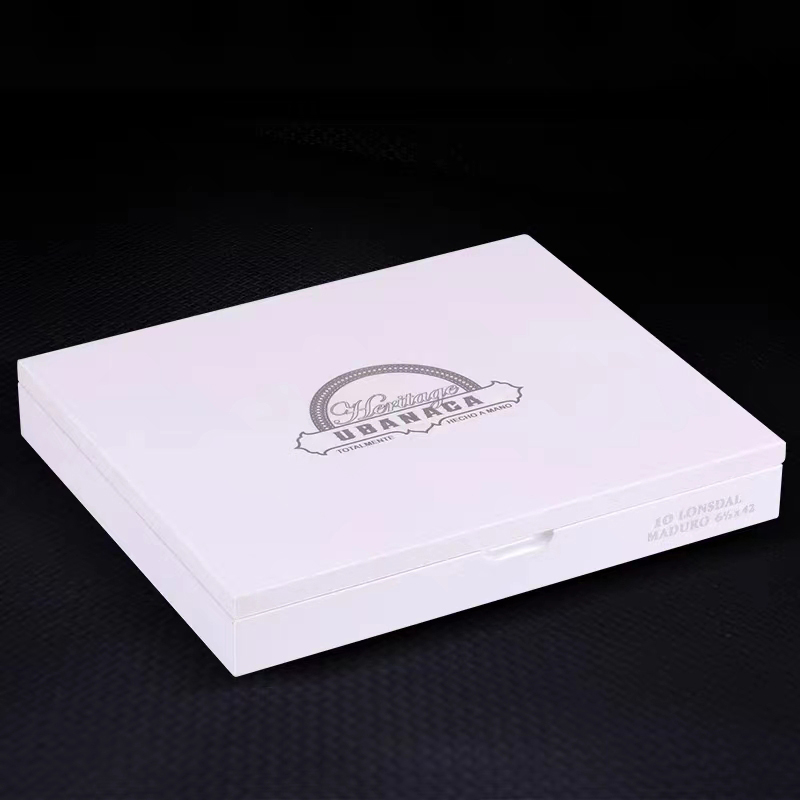 Cigar Boxes Wholesale Manufacturer Customized Cigar Case gift Package Box Hold 10 Cigars