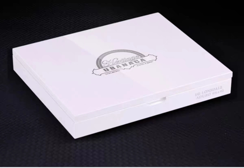 Cigar Boxes Wholesale Manufacturer Customized Cigar Case gift Package Box Hold 10 Cigars