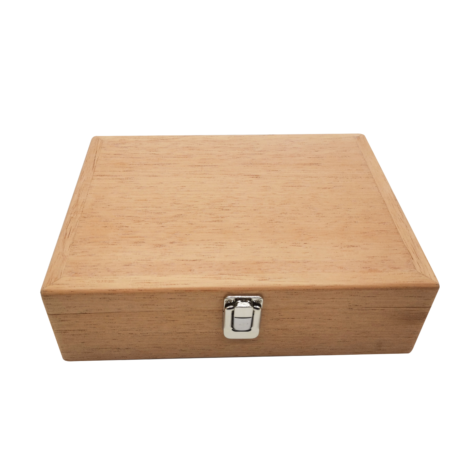 New Arrival Manufacturer High Quality Single Wood Cigar Box Gift Package Customize Logo