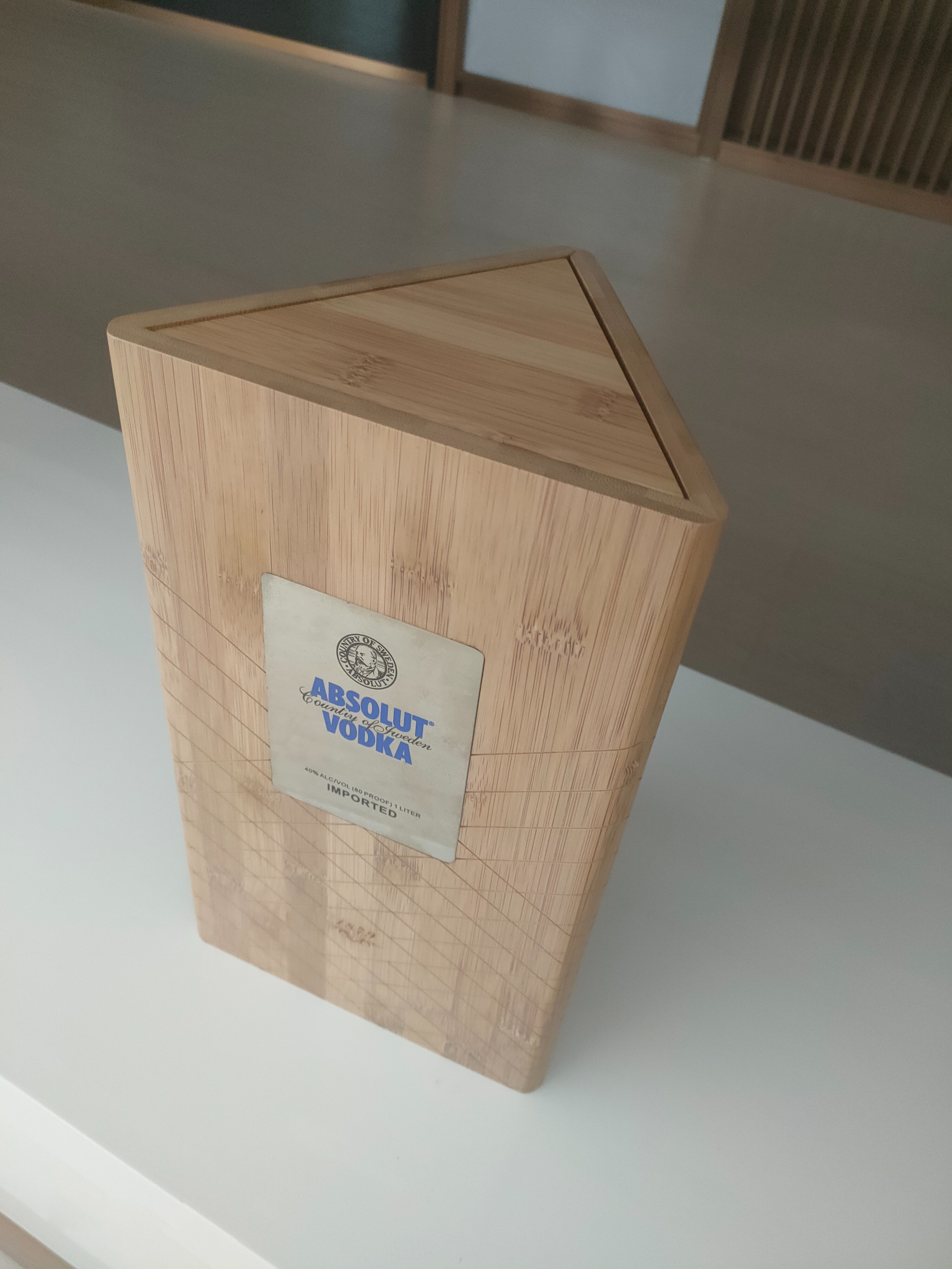 Wholesale Factory Direct Price High-quality Custom Wooden Wine Boxes for Single Bottle MDF Wood Gifts box