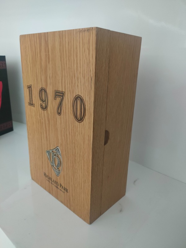 Bamboo Wood Wine Box Package for Whisky Vodka single bottle Supprot LOGO