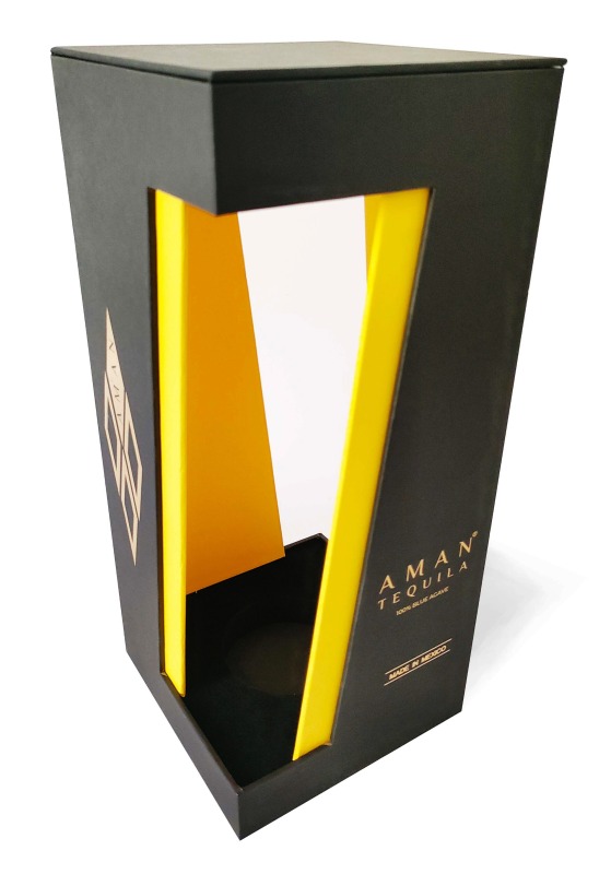 Premium Custom Drawer Box Luxury Wine Packaging