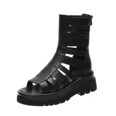 sandal boots