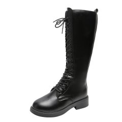 LADY LONG BOOTS