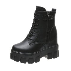 wedge boots