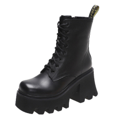 HIGH HEEL BOOTS