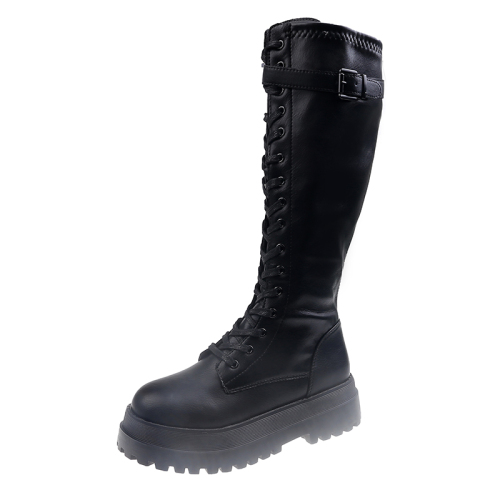 LADY LONG BOOTS