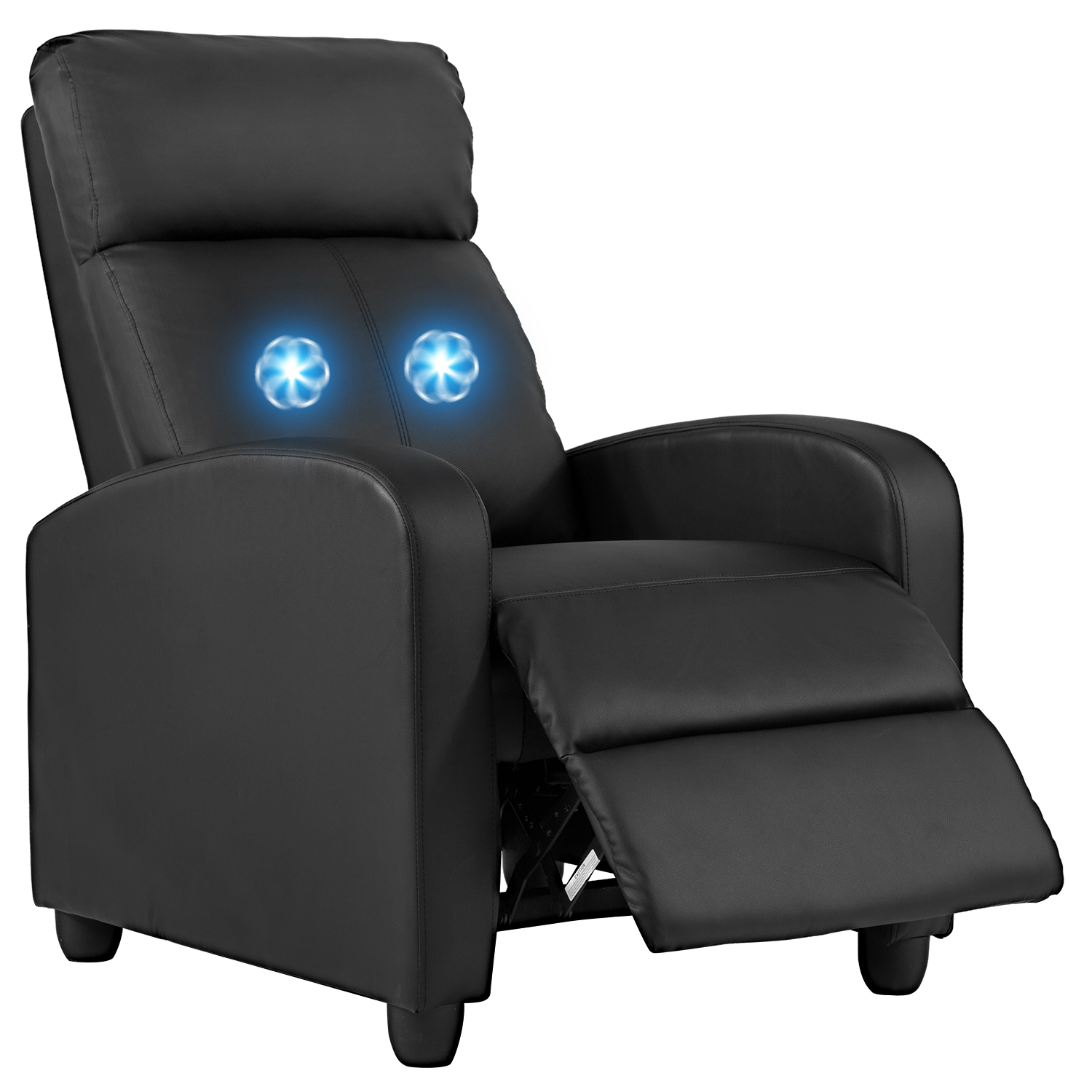 Recliner Chair for Living Room Massage Recliner Sofa Reading Chair