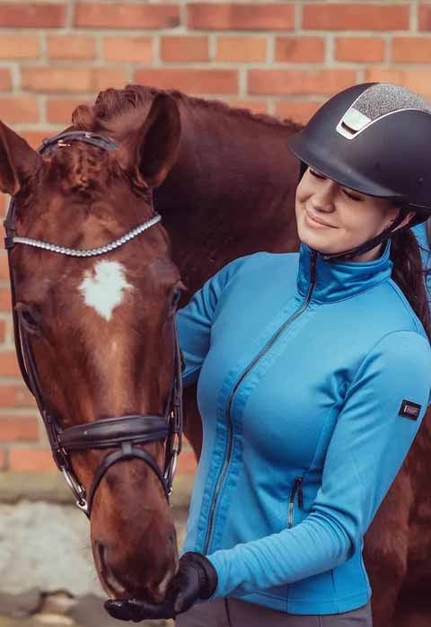 EQUESTRIAN CUSTOM